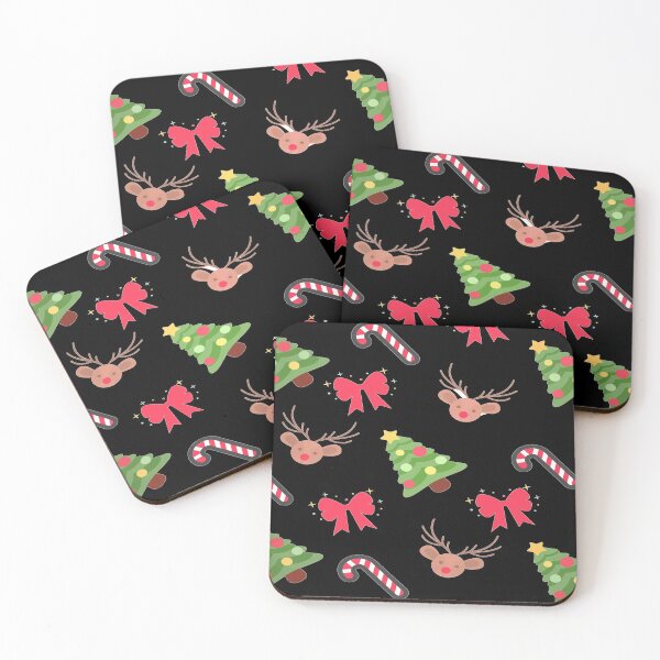 Item preview, Christmas Texture Pattern designed and sold by Fashimation20.