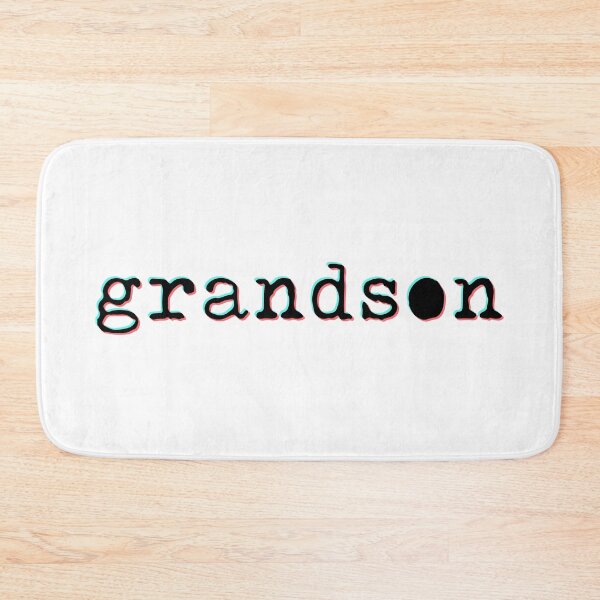 Item preview, 3d grandson wordmark designed and sold by kryke.