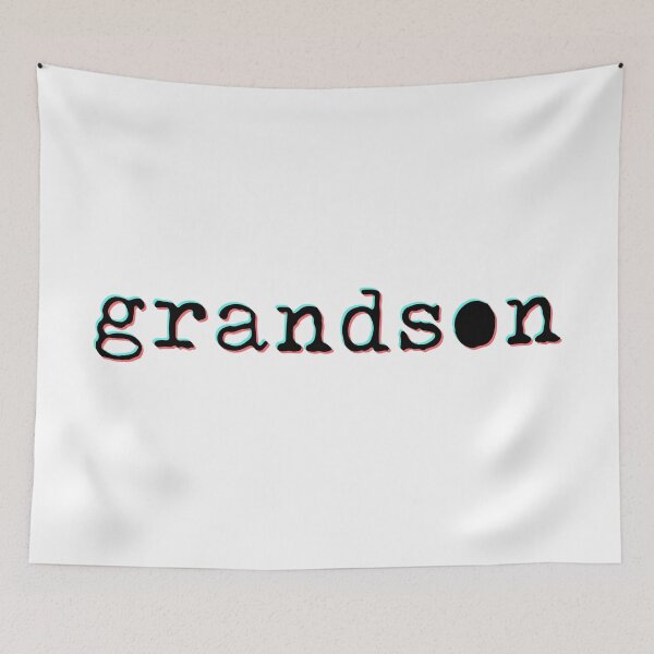 Item preview, 3d grandson wordmark designed and sold by kryke.