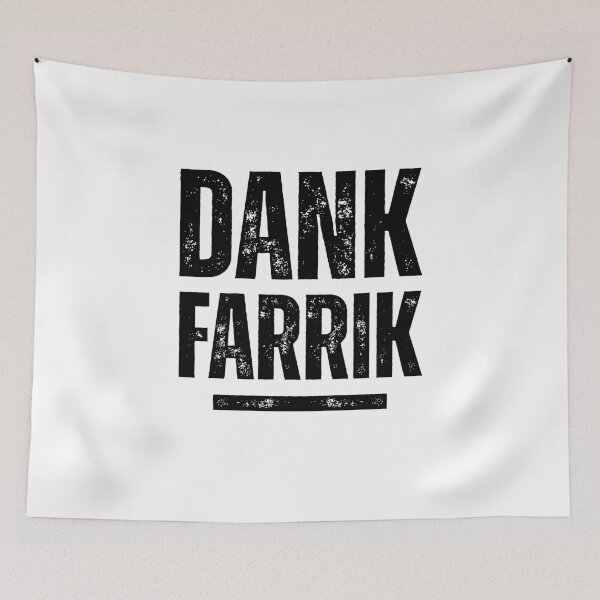 Item preview, Dank Farrik designed and sold by ToySenTrends.
