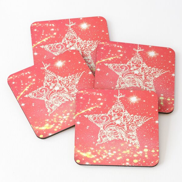 Item preview, Yellow Christmas Star designed and sold by Fashimation20.