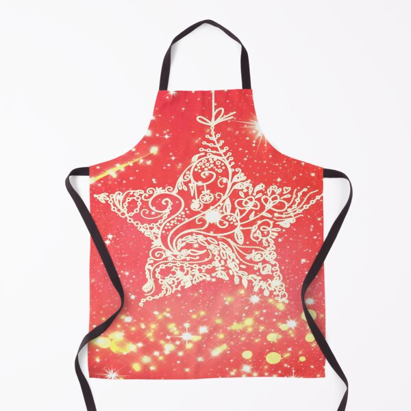 Item preview, Yellow Christmas Star designed and sold by Fashimation20.