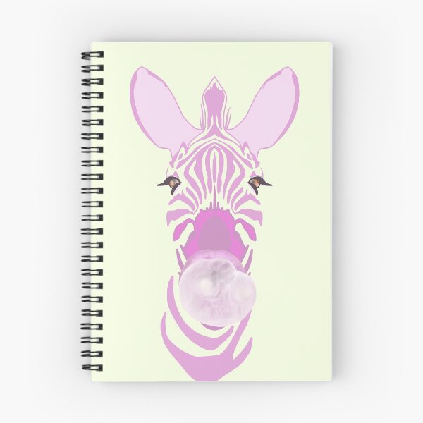 Item preview,  Zebra Bubble Gum grape designed and sold by ViewerEqualsPhoton.