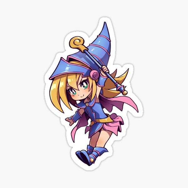 Item preview, Female Black Magic User designed and sold by Nifffi.