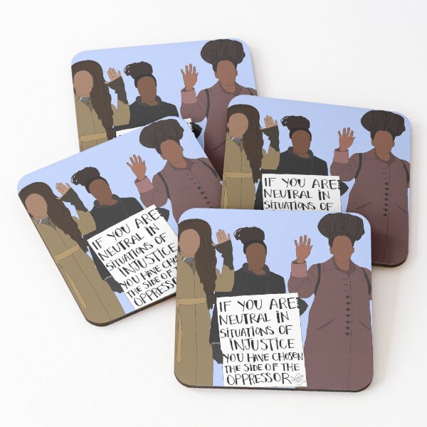Item preview, Black Lives Matter Activist Quote designed and sold by tearedpages.