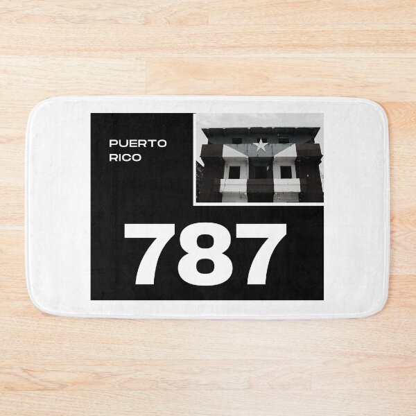 Item preview, Puerto Rico - 787 designed and sold by SantoTraficante.
