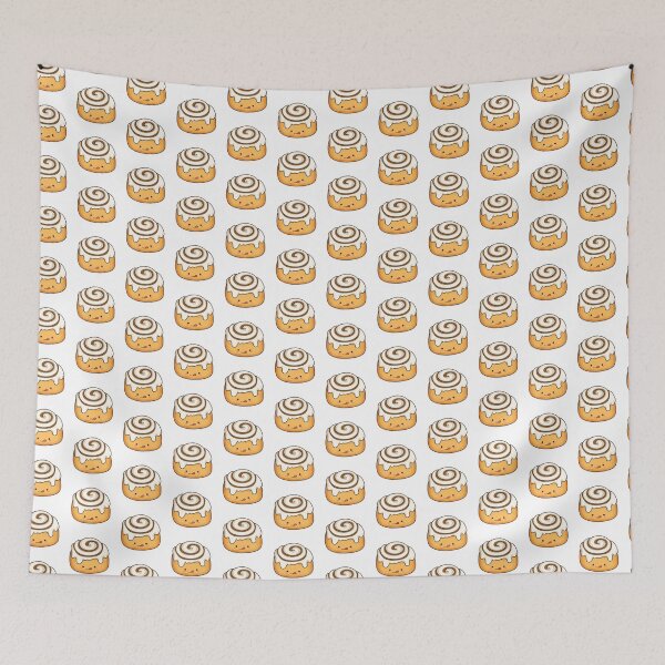 Item preview, Delicious Cinnamon Roll designed and sold by TeeLove-Co.