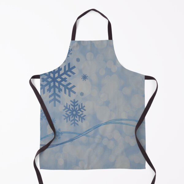 Item preview, White Christmas Snowflake Pattern Texture designed and sold by Fashimation20.