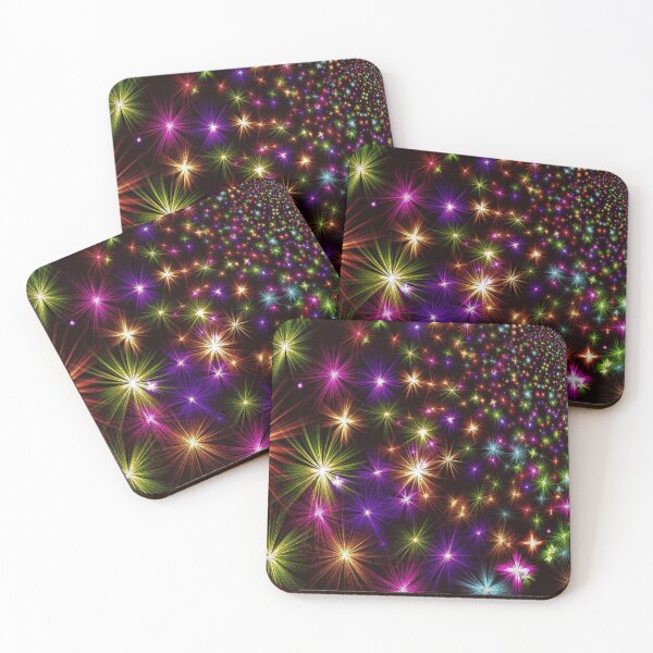 Item preview, Christmas Star Texture Pattern designed and sold by Fashimation20.