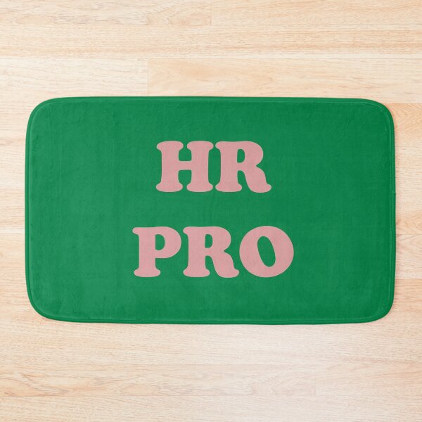 Item preview, HR Pro designed and sold by ThingsByJoy.