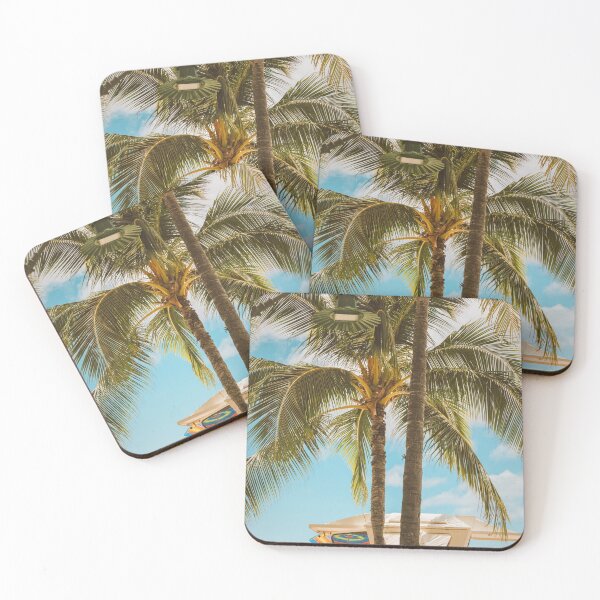 Item preview, Hawaii, Honolulu Lifeguard tower designed and sold by beachfanatic.