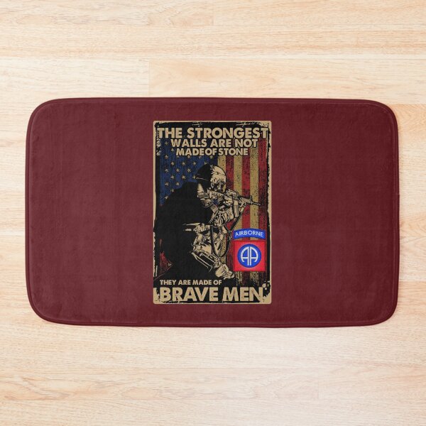Item preview, 82nd Airborne Division-Men of Valor designed and sold by SoldierAlways.