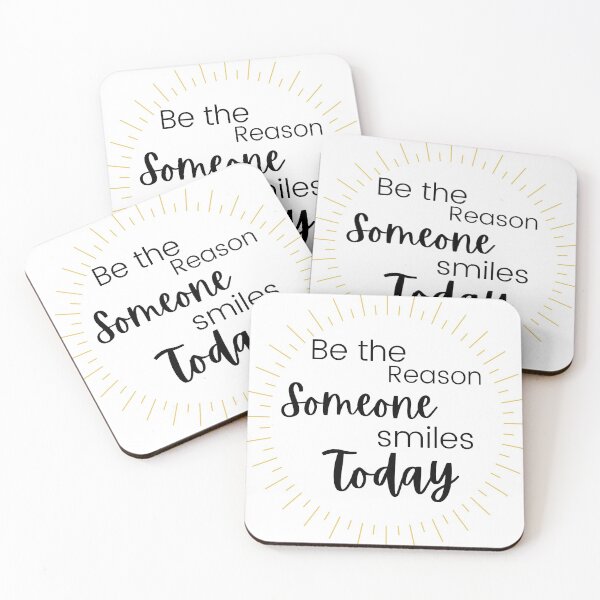 Item preview, Be The Reason Someone Smiles designed and sold by adalaide.