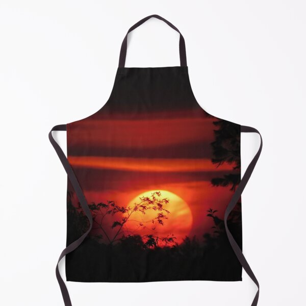 Item preview, Red Striped Summer Sun designed and sold by leiriin.