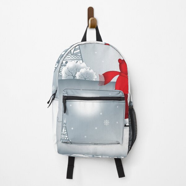 Item preview, Ice Skater Holiday - Red designed and sold by serenaking.