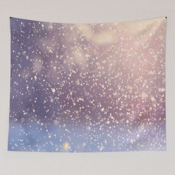 Item preview, Christmas Snowflakes Pattern Texture designed and sold by Fashimation20.