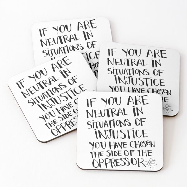 Item preview, Black Lives Matter Activist Quote designed and sold by tearedpages.