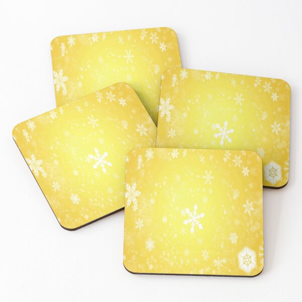 Item preview, White Christmas Snowflakes Pattern Texture designed and sold by Fashimation20.