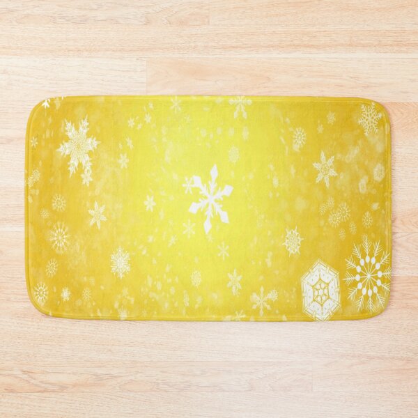 Item preview, White Christmas Snowflakes Pattern Texture designed and sold by Fashimation20.