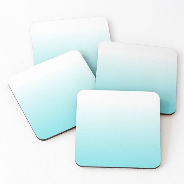 Item preview, white to light blue gradient designed and sold by SpicyCherrys.