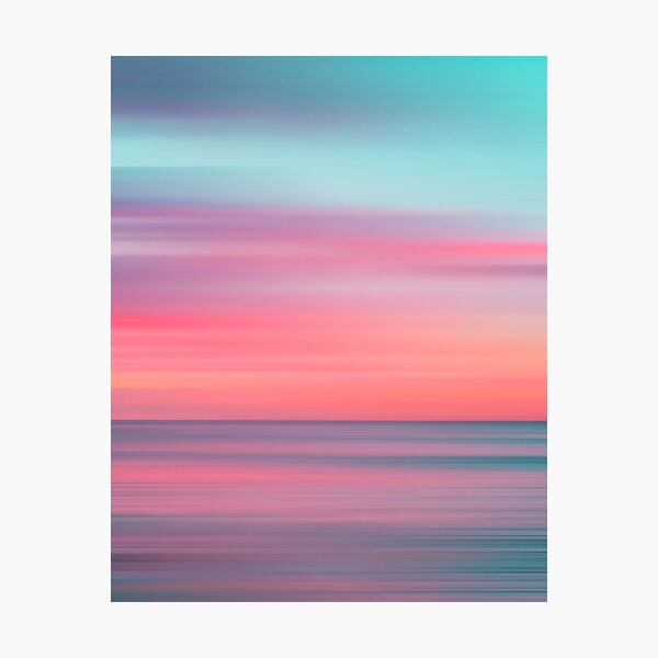 Item preview, San Diego Sunset Colors designed and sold by trendmisfits.