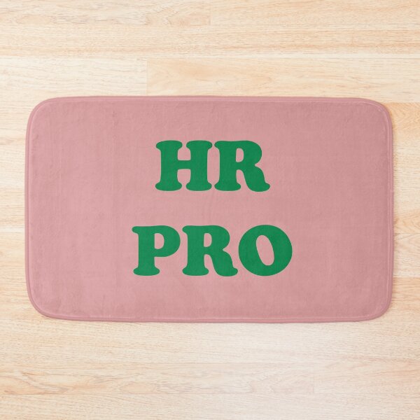 Item preview, HR Pro designed and sold by ThingsByJoy.