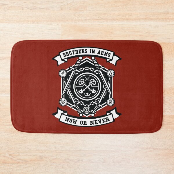 Item preview, Brother In Arms: Now or Never designed and sold by CitizenAwear.