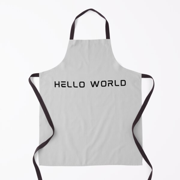 Item preview, Hello World designed and sold by Rhu Creations.