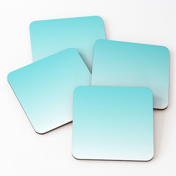 Item preview,  white to light blue gradient designed and sold by SpicyCherrys.