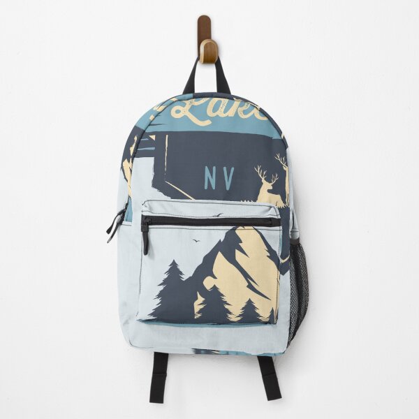 Item preview, Lake Tahoe designed and sold by redwoodandvine.