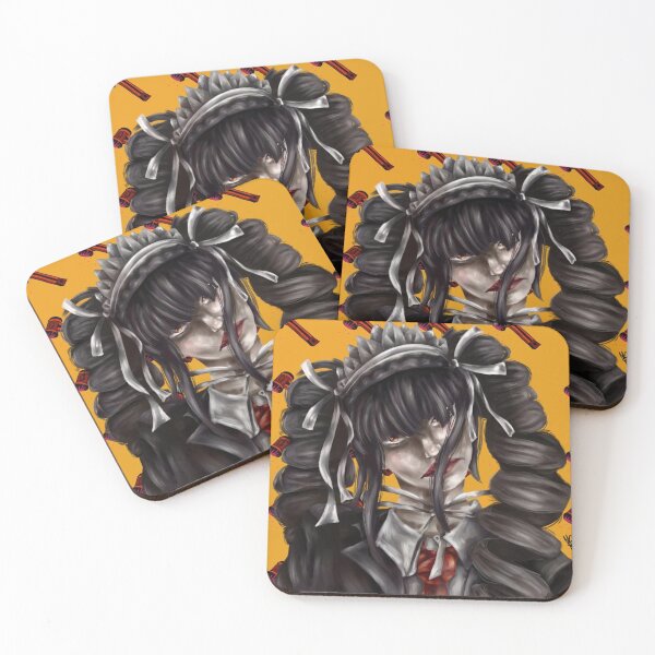 Item preview, Scary Celestia Ludenberg designed and sold by SkwidSushi.