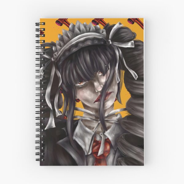 Item preview, Scary Celestia Ludenberg designed and sold by SkwidSushi.
