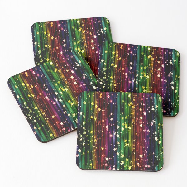 Item preview, Christmas Star Texture Pattern designed and sold by Fashimation20.