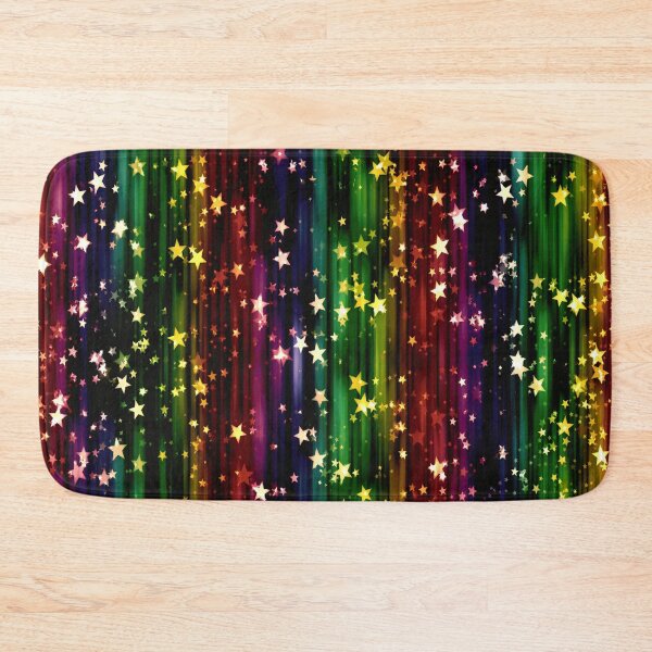 Item preview, Christmas Star Texture Pattern designed and sold by Fashimation20.