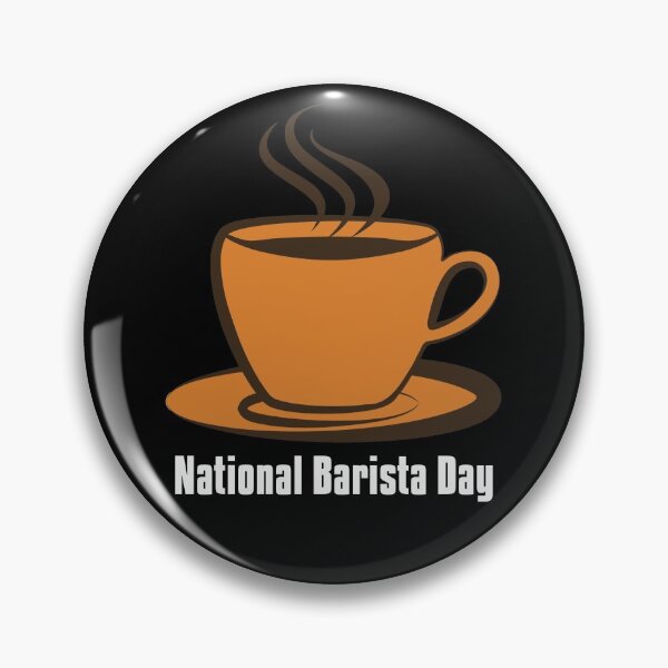 Artikelvorschau, National Barista Day Geschenk - Barista Geschenke - Barista Shirt entworfen und verkauft von Galvanized.
