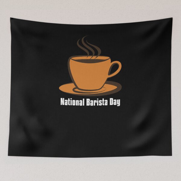 Artikelvorschau, National Barista Day Geschenk - Barista Geschenke - Barista Shirt entworfen und verkauft von Galvanized.
