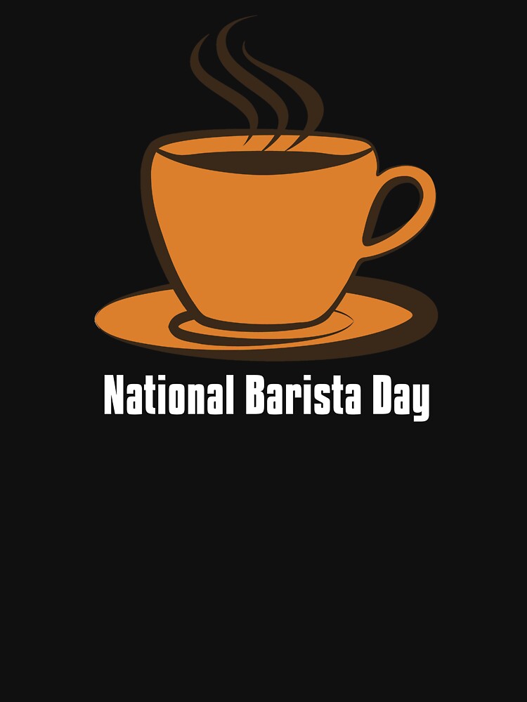 National Barista Day Gift - Barista Gifts - Barista Shirt Essential  T-Shirt for Sale by Galvanized