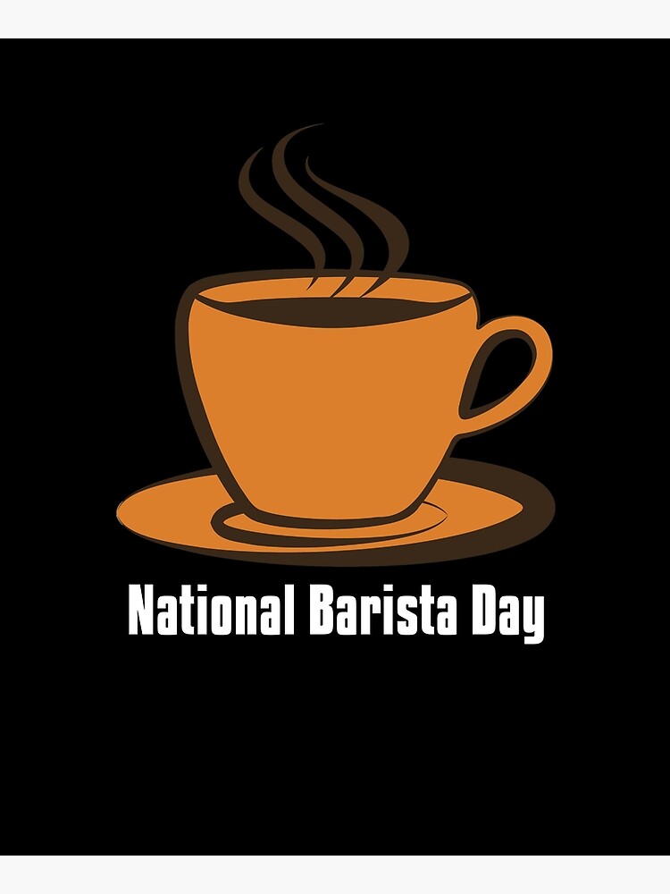 National Barista Day Gift - Barista Gifts - Barista Shirt Apron for Sale  by Galvanized