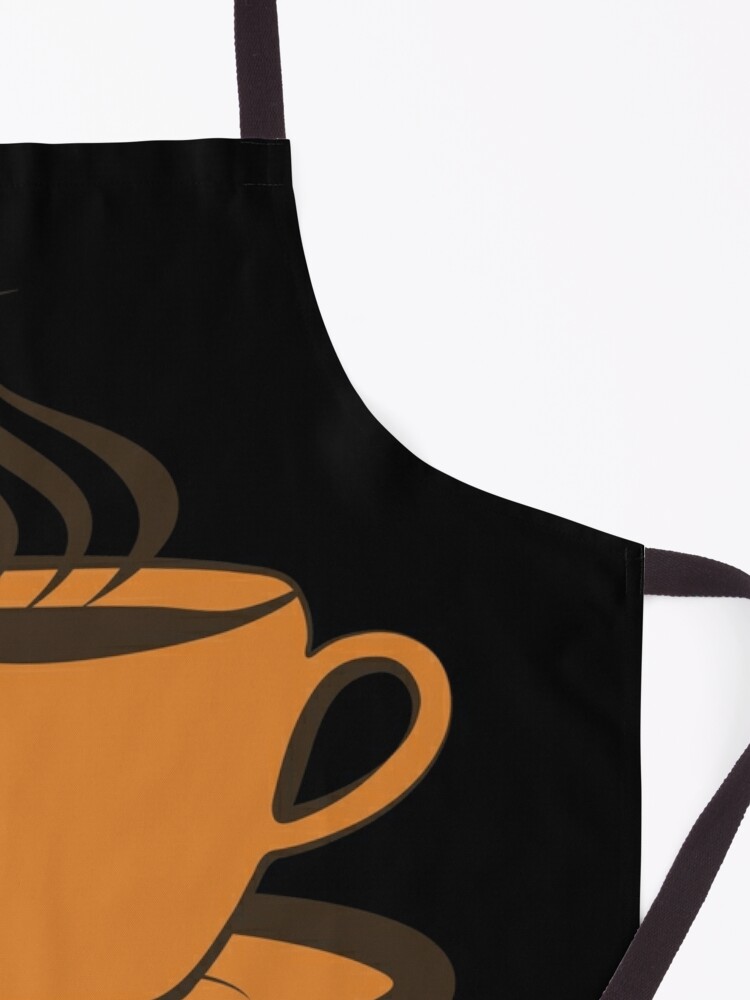 National Barista Day Gift - Barista Gifts - Barista Shirt Apron for Sale  by Galvanized