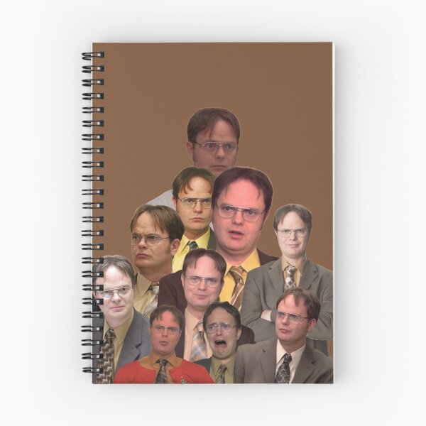 Item preview, Dwight Schrute Group designed and sold by chaoticvibes.