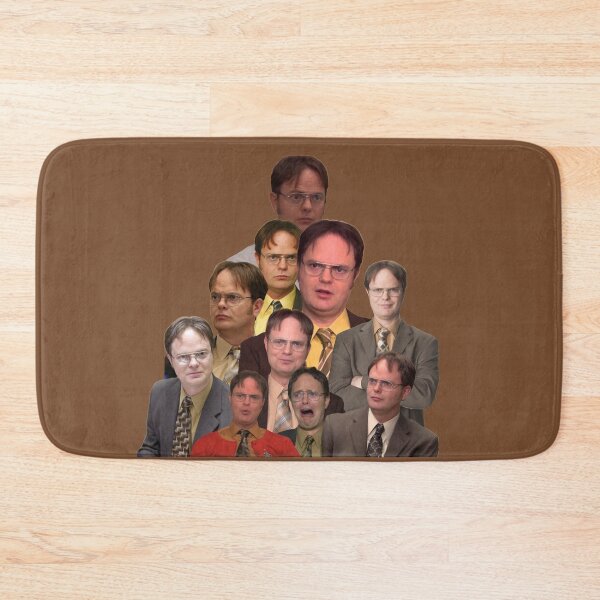Item preview, Dwight Schrute Group designed and sold by chaoticvibes.
