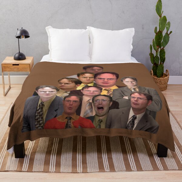 Item preview, Dwight Schrute Group designed and sold by chaoticvibes.