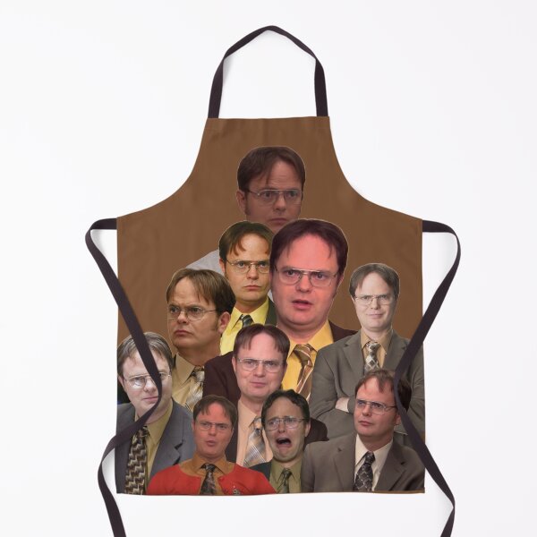 Item preview, Dwight Schrute Group designed and sold by chaoticvibes.