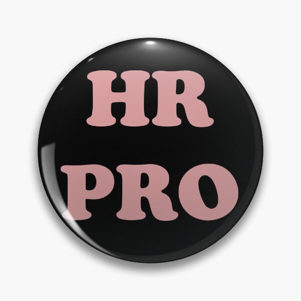 Artikelvorschau, HR Pro entworfen und verkauft von ThingsByJoy.