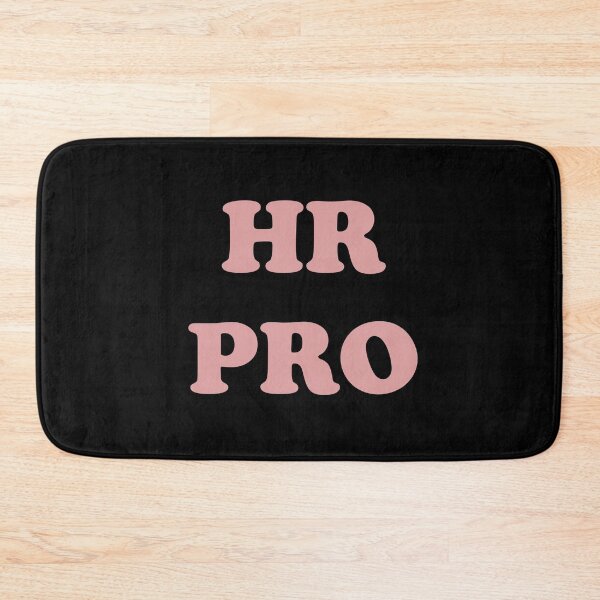 Item preview, HR Pro designed and sold by ThingsByJoy.