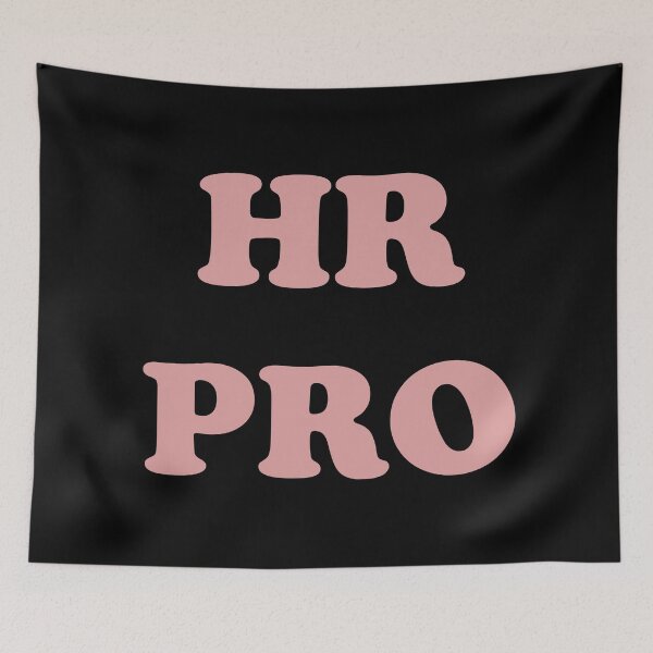 Item preview, HR Pro designed and sold by ThingsByJoy.