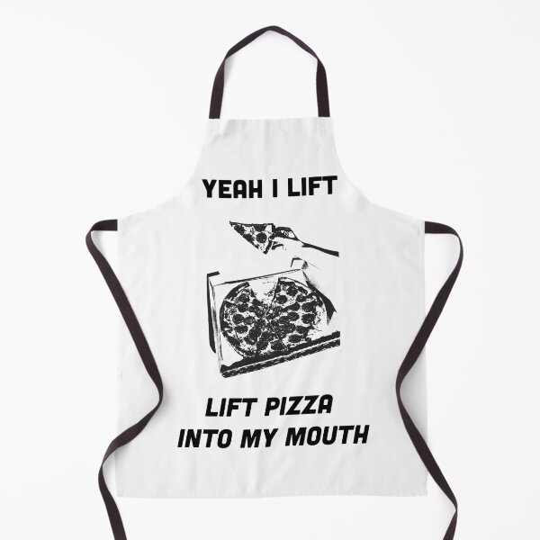 Item preview, Lifting Pizza designed and sold by carolyn-castro.