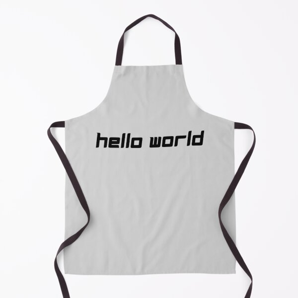 Item preview, Hello World designed and sold by Rhu Creations.