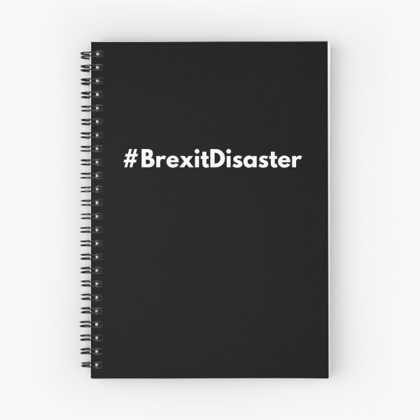 Item preview, Hashtag Brexit Disaster designed and sold by HashtagZone.
