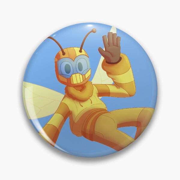 Item preview, Bee Xisuma designed and sold by AnizyArt.